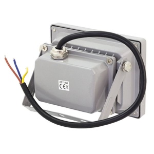 Proiector LED halogen cu iluminare RGB, Paleta de 16 culori, Putere 10 W - Img 3