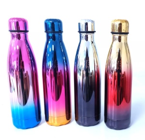 Termos din Otel Inoxidabil de calitate, 500ml, pană la 8h Cald/24h Rece - Img 1