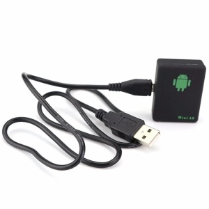 Mini GPS Tracker A8, Urmarire, Alarma, Microfon, SIM GSM, Mesaje si Apeluri Automate, Detectarea Vocii, 43.2 x 32 x 13.6 mm, Negru - Img 4