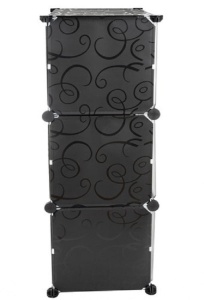 Raft Modular pentru Incaltaminte cu 6 Niveluri - Img 5