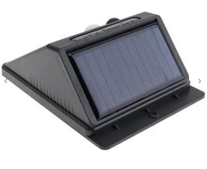 Set 5 Lampi Solare BRIGHT 30 LED cu Senzor de Miscare si Lumina 1 Mod ILUMINARE - Img 7
