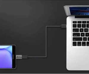 Adaptor micro USB-C la USB 2.0, viteza transfer date 480 Mbps - Img 6