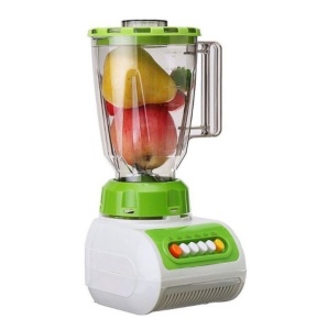 Blender electric 2 in 1, cu rasnita, 350W, 1.5L capacitate - Img 2