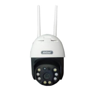 Camera Supraveghere WiFi CCTV, Full HD, Smart, rezistenta la apa - Img 4