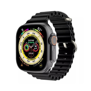 Ceas SmartWatch Z68 Ultra Premium, 1.9 inch, Android/IOS - Img 12