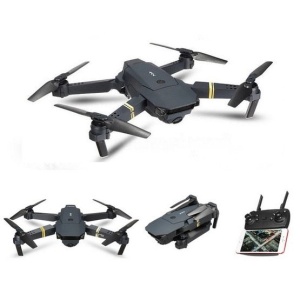 Drona Camera 2MP si Baterie de 600mAh, Buton de Return Home, Transmisie Live pe telefon - Img 3