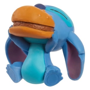 Figurina Stitch feed me (Blind Box) diverse modele, 11x6x7cm, albastru - Img 3