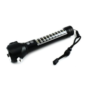 Lanterna LED manuala, cu functii multiple, raza de actiune 200m, 10W - Img 3