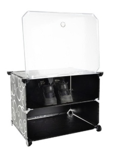 Raft Modular pentru Incaltaminte cu 6 Niveluri - Img 6