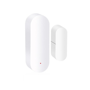 Senzor Magnetic Wireless, pentru Usa sau Fereastra, Compatibil Tuya Smart, Alexa si Google Assistant - Img 1