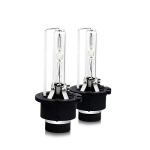 Set 2 Becuri Xenon D2S Auto pentru Far, 6000K 35W - Img 2
