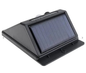 Set 2 Lampi BRIGHT 30 LED Solare cu senzor de miscare si lumina 1 mod ILUMINARE - Img 8