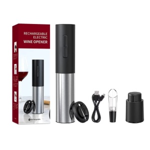 Set Tirbuson Electric 4 in 1, Alimentare prin Cablu USB - Img 1