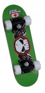 Skateboard Maple, pentru copii, lungime 43 cm - Img 8