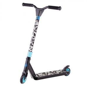 Trotineta PB Stunt, 75cm inaltime, negru - Img 1