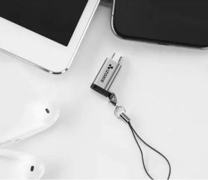 Adaptor Micro USB-C la USB 2.0 cu viteza de transfer date 480 Mbps - Img 5