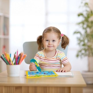 Joc educativ „Enciclopedia Electronica”, varsta 3-5 ani, dimensiuni 34.5x5x25.5cm, multicolor - Img 4