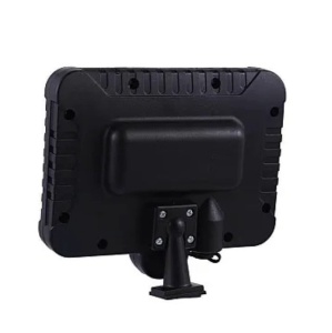 Proiector SOLAR 10W 6 CASETTE COB SL-F120 Senzor de lumina si miscare - Img 3