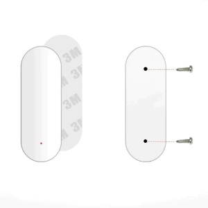 Senzor Magnetic Wireless, pentru Usa sau Fereastra, Compatibil Tuya Smart, Alexa si Google Assistant - Img 7