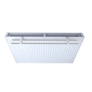 Suport dublu pentru uscare rufe cu prindere pe calorifer, Lungime 50cm - Img 3