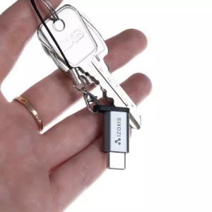 Adaptor Micro USB-C la USB 2.0 cu viteza de transfer date 480 Mbps - Img 6