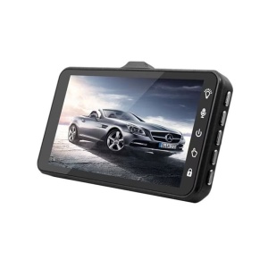Camera auto DVR, Ecran 4", Dual Lens, Full HD, 170°, Night Vision, G Senzor, Detectie Miscare, Monitor Parcare, Negru - Img 5