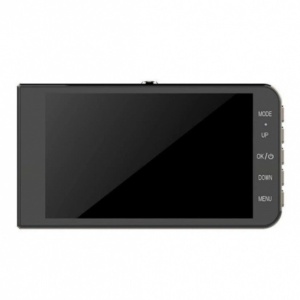 Camera DVR auto, Ecran 4", Full HD, Senzor de Miscare, G-senzor, 15 x 10 x 5cm, Negru - Img 3