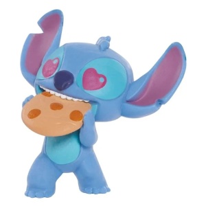 Figurina Stitch feed me (Blind Box) diverse modele, 11x6x7cm, albastru - Img 5