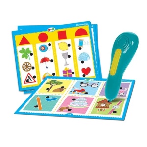 Joc educativ „Enciclopedia Electronica”, varsta 3-5 ani, dimensiuni 34.5x5x25.5cm, multicolor - Img 5