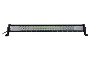 Proiector Auto LED Bar 80cm lungime, 135 LED-uri, 405W, pentru masini offroad, utilaje, atv, camion - Img 7