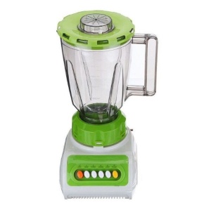 Blender electric 2 in 1, cu rasnita, 350W, 1.5L capacitate - Img 3