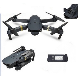 Drona Camera 2MP si Baterie de 600mAh, Buton de Return Home, Transmisie Live pe telefon - Img 4