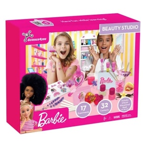 Joc Creativ Studio de Infrumusetare Barbie - Img 2