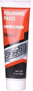 Kit polish auto profesional pentru faruri cu multile accesorii - Img 4