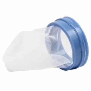 Perie-Aspirator Impotriva Paduchilor/Parazitilor, 2 Filtre de Unica Folosinta, Iluminare Led, Alb - Img 9