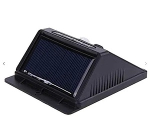 Set 2 Lampi BRIGHT 30 LED Solare cu senzor de miscare si lumina 1 mod ILUMINARE - Img 9