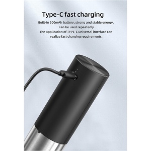 Set Tirbuson Electric 4 in 1, Alimentare prin Cablu USB - Img 10