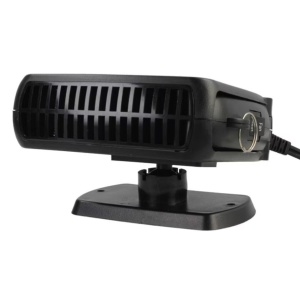 Aeroterma auto cu functii multiple de ventilare, incalzire, dezghetare si dezaburire, Putere 200W, 12V - Img 1