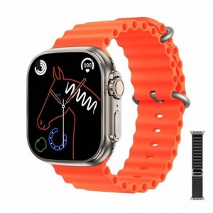 Ceas SmartWatch Z68 Ultra Premium, 1.9 inch, Android/IOS - Img 2