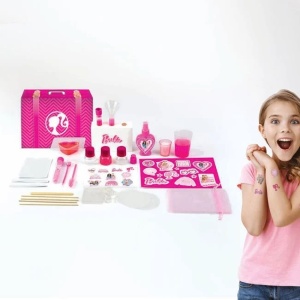 Joc Creativ Studio de Infrumusetare Barbie - Img 3
