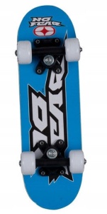 Skateboard Maple, pentru copii, lungime 43 cm - Img 6