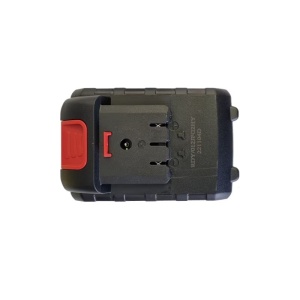 Acumulator Universal de 48 V Li-Ion, 8800 mAh, cu 3 pini si mufa de incarcare, pentru Minidrujbe sau Fierastraie electrice, negru - Img 4
