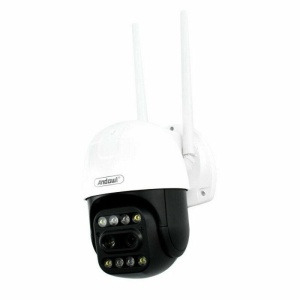Camera de supraveghere Wi-Fi, 2K, HD, IP66 cu recunoastere faciala si senzor de miscare - Img 1