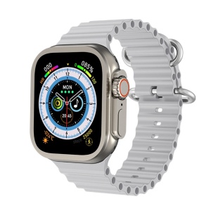 Ceas SmartWatch Z68 Ultra Premium, 1.9 inch, Android/IOS - Img 7