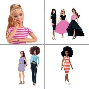 Joc Creativ Studio de Infrumusetare Barbie - Img 4