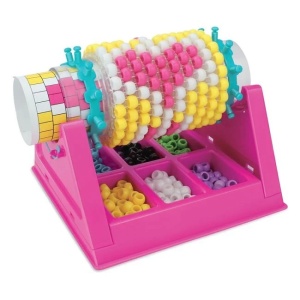 Set Creativ Bratari cu Margele, 9 Culori, 8 Modele - Img 4