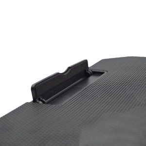 Suport laptop cu ventilator dublu, reglabil in inaltime QSR03 - Img 4