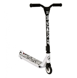 Trotineta PB Stunt, 75cm inaltime, alb - Img 4