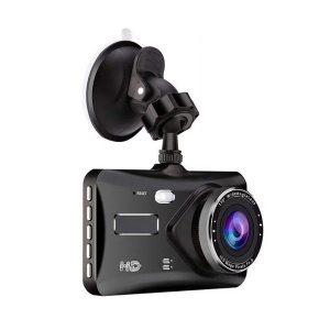 Camera auto DVR, Ecran 4", Dual Lens, Full HD, 170°, Night Vision, G Senzor, Detectie Miscare, Monitor Parcare, Negru - Img 7