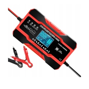 Redresor Auto Inteligent Digital cu 7 cicluri de incarcare, ecran LCD - Img 12